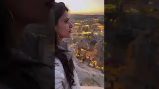 Sunset Point in Cappadocia | Turkey | Travel Around the World