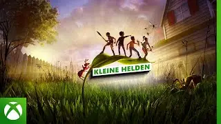 Und wir meinen wirklich KLEIN - Grounded bald im Xbox Game Pass!