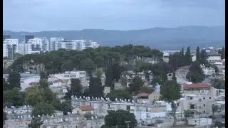 LIVE: Gaza City Skyline, Rafah Crossing, Lebanese border