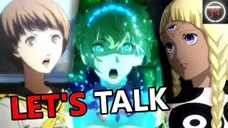 The 5 Things I want from Persona 6