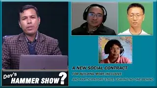 International Day of World's Indigenous Peoples, 2021 Special II Hammer Show II EP_42