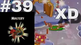 ЗАВЕРШЕНИЕ ИСТОРИИ С САНТА-СВИНЯ! - ANGRY BIRDS EPIC IMPAIRED REMASTER #39