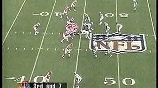 1997   Chiefs  at  Panthers   Week 4