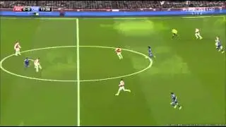Costa Targeting Mertesacker