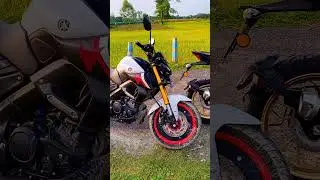 R15v4 & MT15 (YAMAHA) #HONESTMAN(R) #Vairalsong #r15black