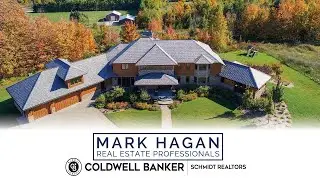 Equestrian Estate on Old Mission Peninsula | Northern Michigan |  Swaney Rd, Traverse City