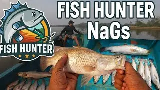 Fishing in goa river sal.... fishing in goa my vblog 1 of fishing video