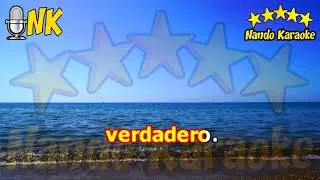 NO ME DESESPERO - Los Iracundos Karaoke
