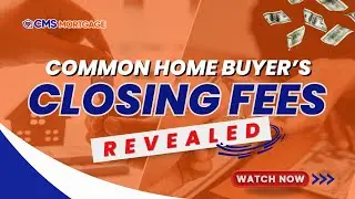 Hidden Fees in Home Buying: What You NEED to Know About Closing Costs!