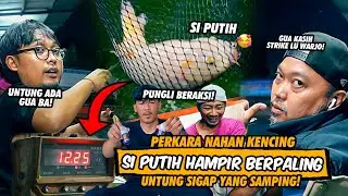 DUEL ANTAR SAUDARA MENGGELORA! RACIKAN BAHAN EXTRA BIKIN IKAN BABON MAKIN BERSELERA!
