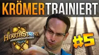 Hearthstone: Kr&ouml;mer trainiert #5