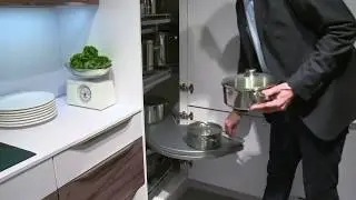 Nobilia Kitchen Corner Solutions