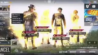 CONQUEROR TEAM EFFECT 😋