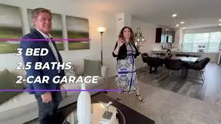 The Gates of St. John Townhomes