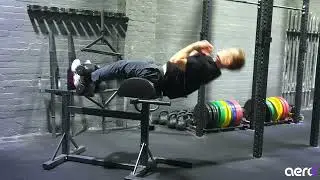 TrainAero: GHD Sit-Up