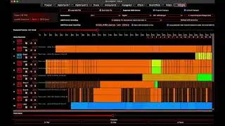 Equinoxe Pt. IV, | Jean Michel Jarre | JD-Xi | JDXi Editor