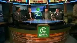 ESPN FC Show 6/21 | 2014 FIFA World Cup, Brazil