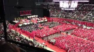 Corinna M. Thomas Graduates UNLV