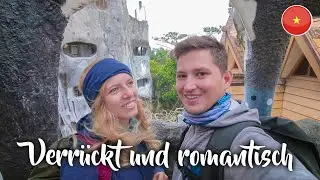 Das VERR&Uuml;CKTESTE HAUS der Welt! 🤪(Da Lat und Hoi An) &bull; Vietnam 🇻🇳