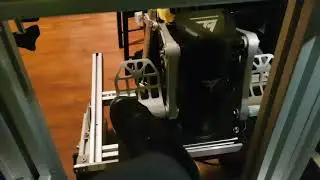 TM Rudder Pedals Damper Mod