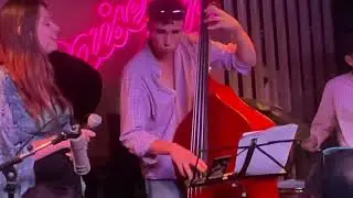 BAISER SAL&Eacute; : NINA GAT JAZZ JAM🎹🥁🎻🎷🎺🎸🔥🔥🔥🔥🔥🔥🔥🔥🔥🔥🔥🔥