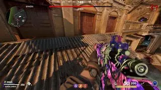 Call of Duty: Black ops Cold war firebase z boss fight