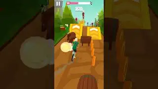 Bike Rush🔥🚴&zwj;♀️Level 285 #shorts #bikerush #gameplay