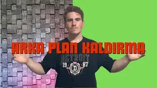 Yeşil Perde Olmadan Arka Plan Nasıl Kaldırılır? | Capcut Pc