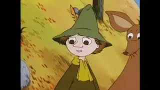 Nuuskamuikkusta ei kiinnosta mummot