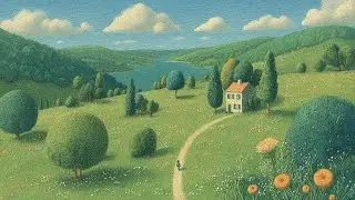 Finding my own path | guitar playlist to focus