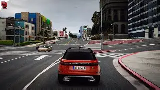 ★ Grand Theft Auto V Remastered - NaturalVision Evolved | Next-Gen Graphics Concept