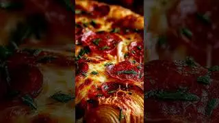 Ultimate Cheese Pull Pizza &ndash; Melted Glory in Every Slice (Part 1)