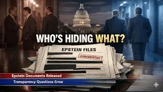Why Republicans & Democrats Alike Are Scared of the Epstein Documents | Government transparency