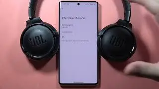 JBL Tune 525BT: Activate Pairing Mode - JBL Bluetooth Headphones Tutorial #jbl