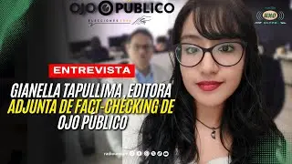 Radio Uno y Ojo P&uacute;blico fortalecen alianza para combatir la desinformaci&oacute;n en a&ntilde;o electoral