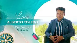 Testimonio Nice - Luis Alberto Toledo, Oro Experto