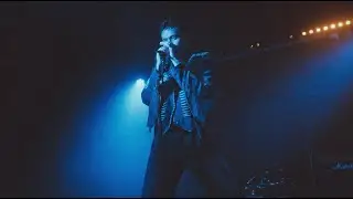 Stephen Eyre - Visage (Live @ The Old Blue Last | Art Stud Club)
