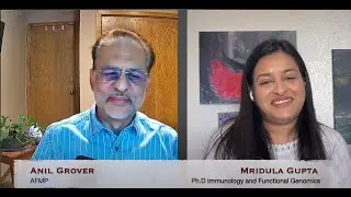 Health Unscripted: Own your path to Vitality | Ep 4 - Biohacking Longevity  - Hindi | Anil | Mridula