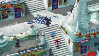 Chrono Cross - Part 40 - Karsh or ZOAH&hellip;