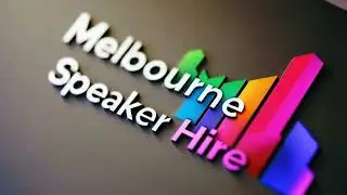 Melbourne Speaker Hire - Hire Audio Speaker Packages Melbourne.