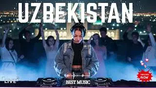 Oʻzbek Xitlari Remix 2025 🔥 | DJ Dance Version