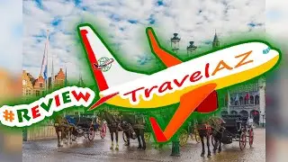 「TravelAZ」 Отзыв Трансферный автобус Зебрюгге - Брюгге от Cruise Express