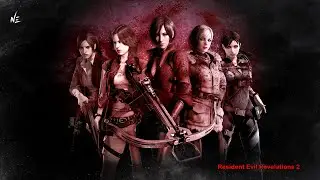 Resident Evil Revelations 2 | Live Stream - Nitin Epic #2
