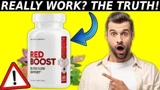 Honest Red Boost Review | Be Aware From Scammers | How Red Boost Works? 2023