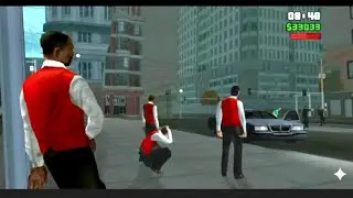 🔥 &ldquo;CJ Disguised as a Driver &ndash; The Hidden Hotel Infiltration Mission!&rdquo; gte San Andreas 