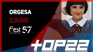 Eurovision 2019 - Albania [Festivali i K&euml;ng&euml;s 57] - My TOP21 (22)