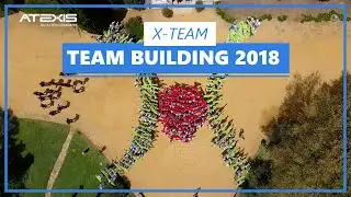ATEXIS Team Building in Spain 2018