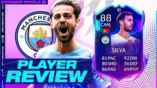 ВАУ, какая КАРТОЧКА! FIFA 22 88 BERNARDO SILVA UCL SBC ОБЗОР ИГРОКА
