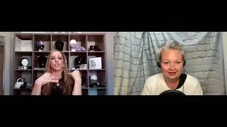 All Things Glam with Natalie Mills on Meredyth with a Why Podcast