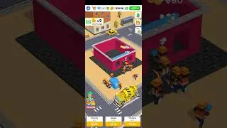 New House 🏩IDLE Construction 3d game play 🏩😈🇮🇳,/Redteam77a subscribe) home game play video)